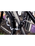 ABUS 6210 Catena IvyTex Black 110 см ABUS 6210 Catena IvyTex Black 110 см